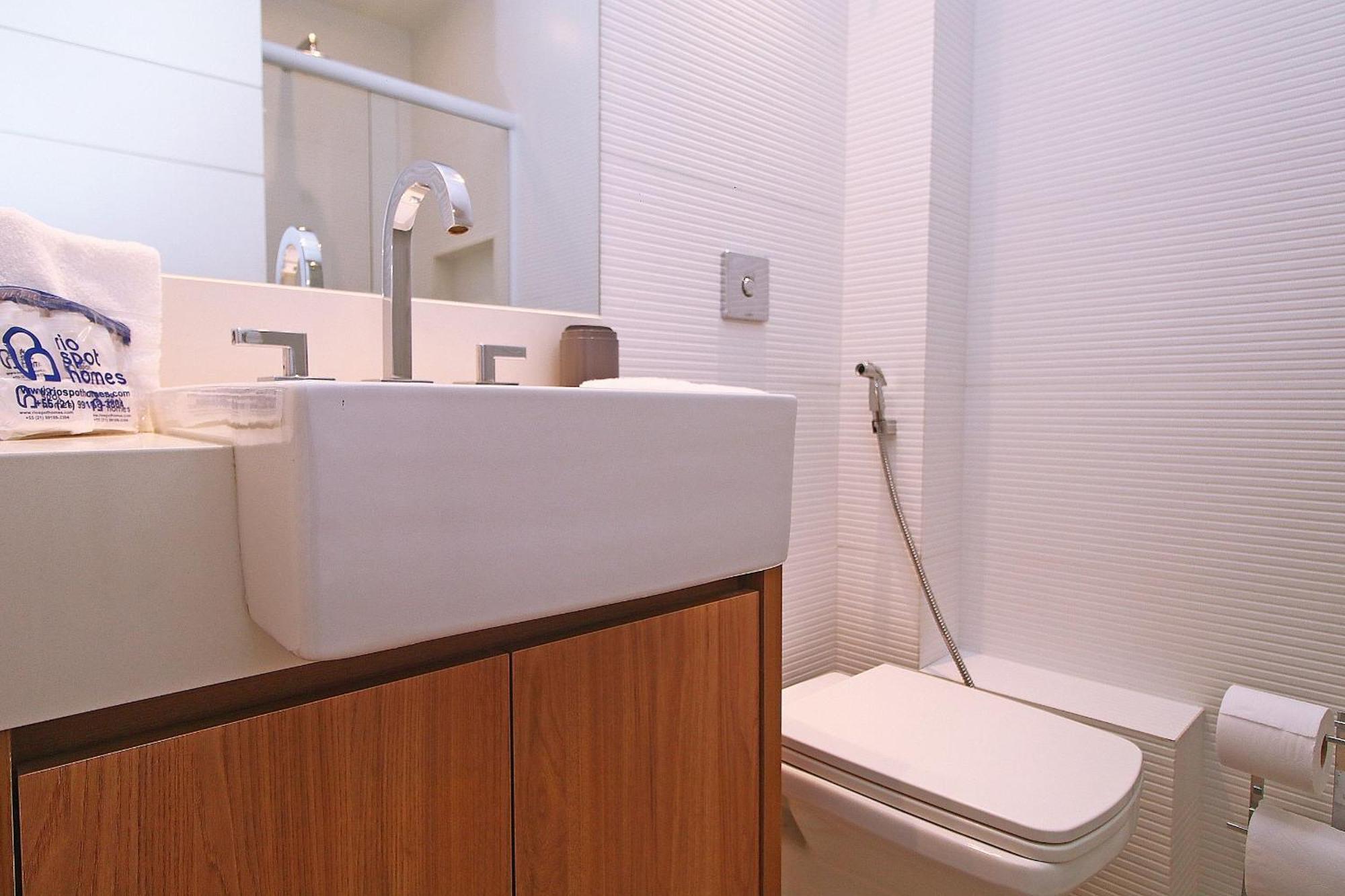 Modernissimo 3 Quartos Ate 8 Pessoas Apartamento Río de Janeiro
