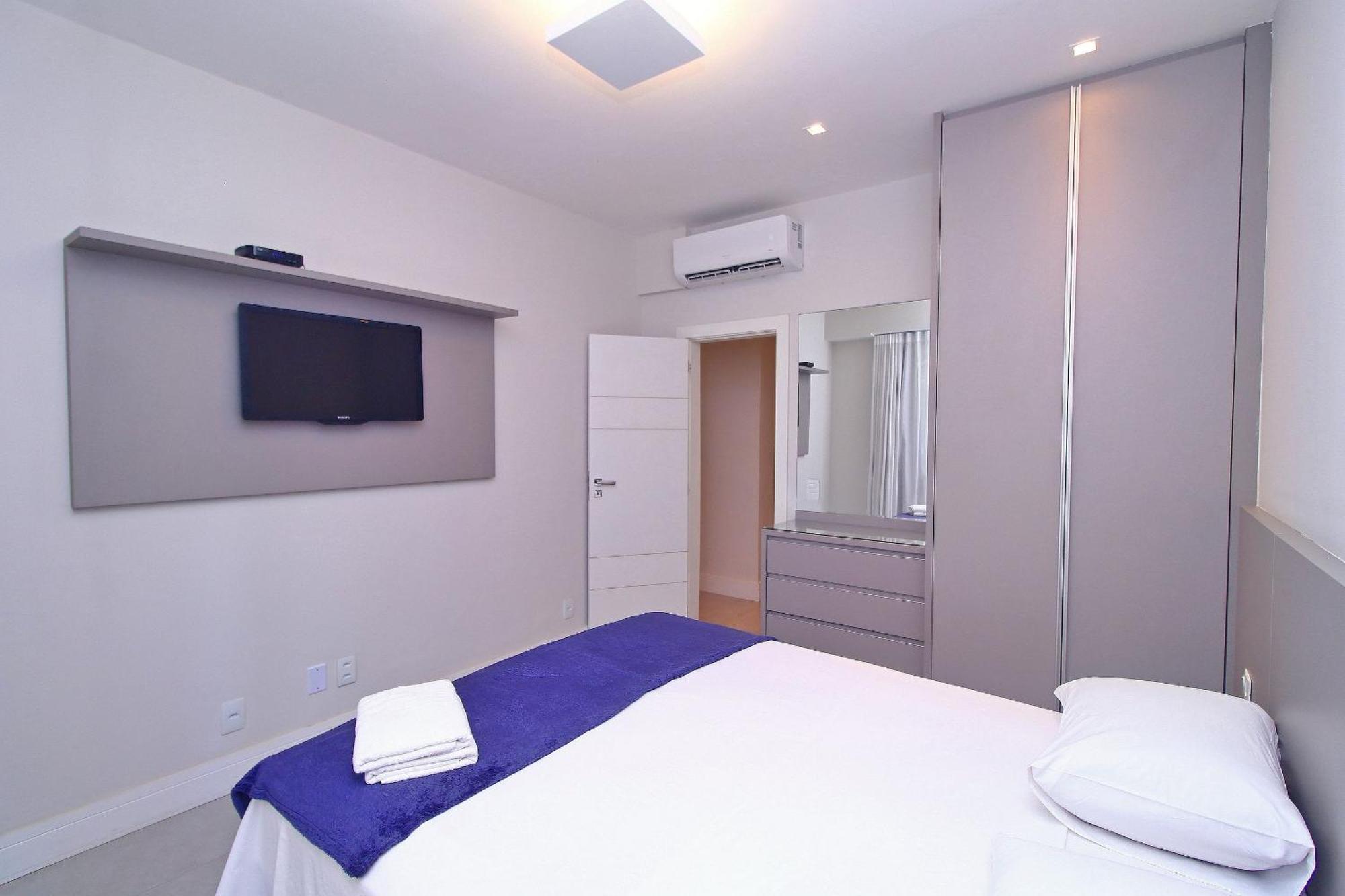 Modernissimo 3 Quartos Ate 8 Pessoas Apartment Rio de Janeiro