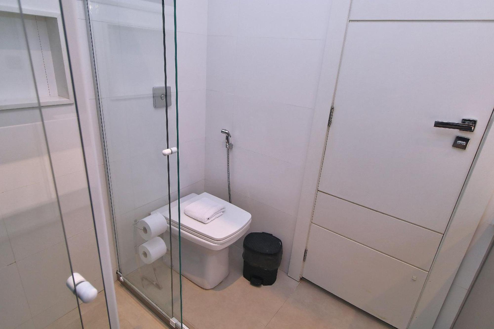 Modernissimo 3 Quartos Ate 8 Pessoas Apartment *