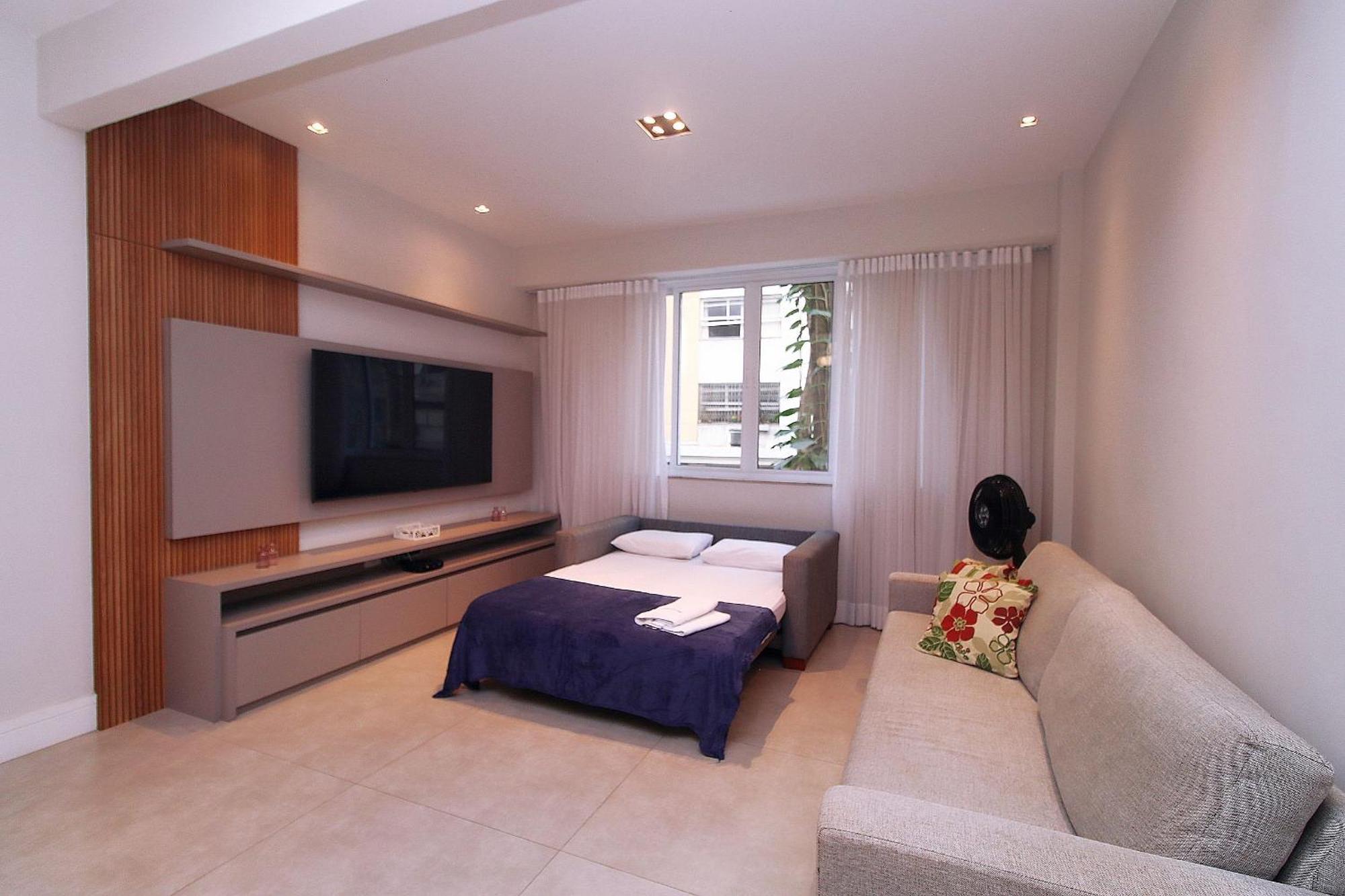 Modernissimo 3 Quartos Ate 8 Pessoas Apartment *