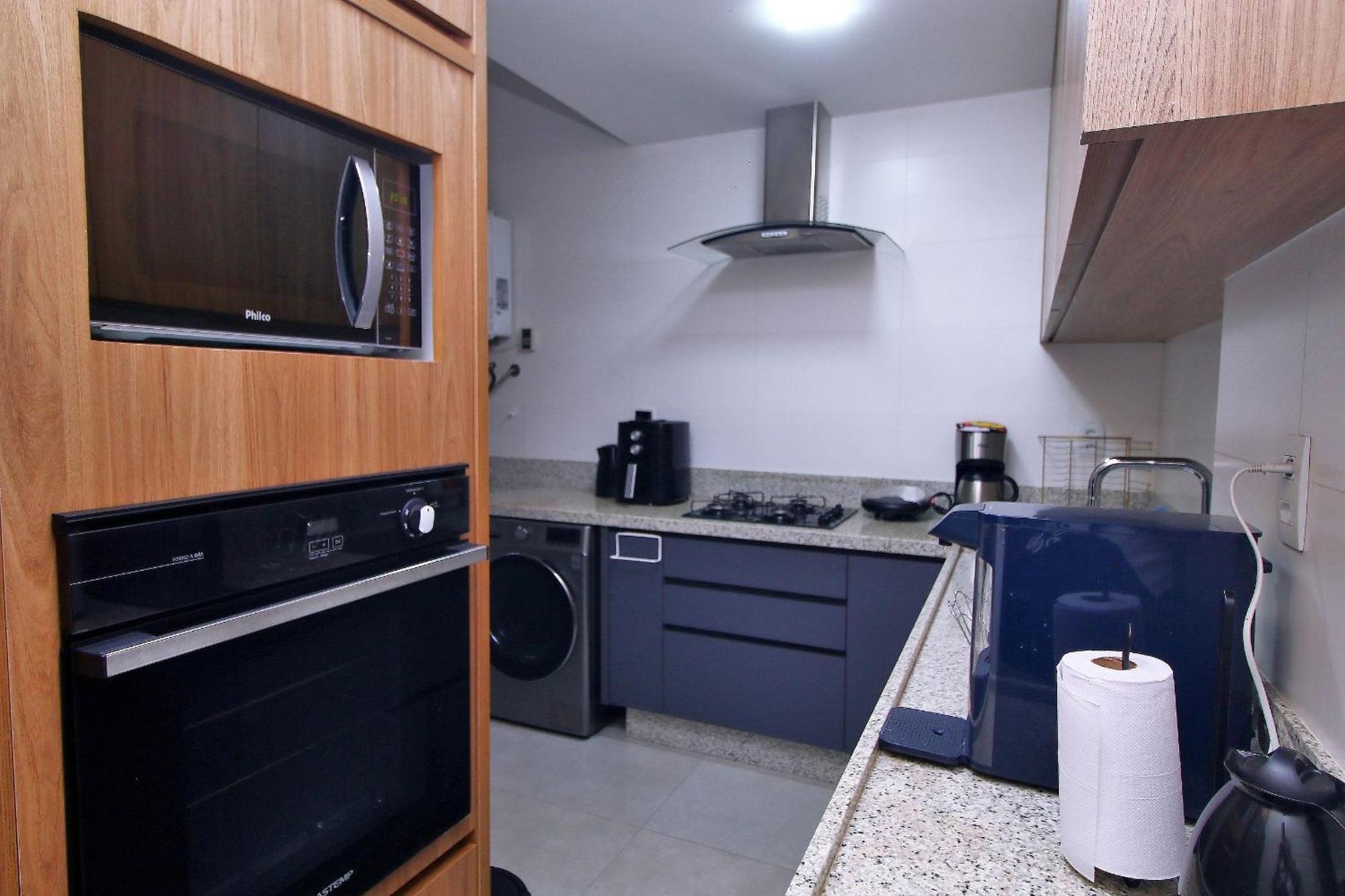 Modernissimo 3 Quartos Ate 8 Pessoas Apartment Rio de Janeiro