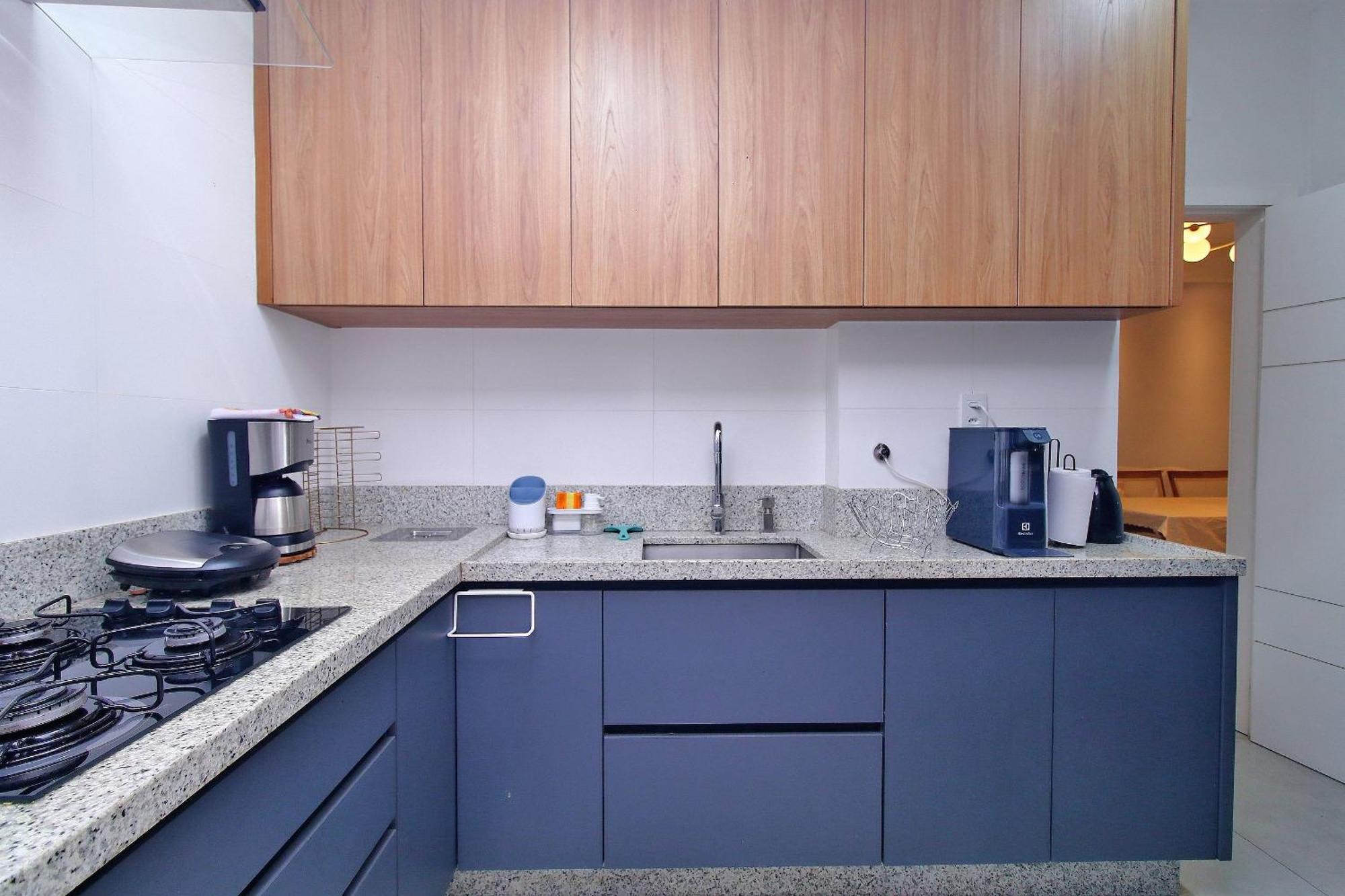 Modernissimo 3 Quartos Ate 8 Pessoas Apartment *