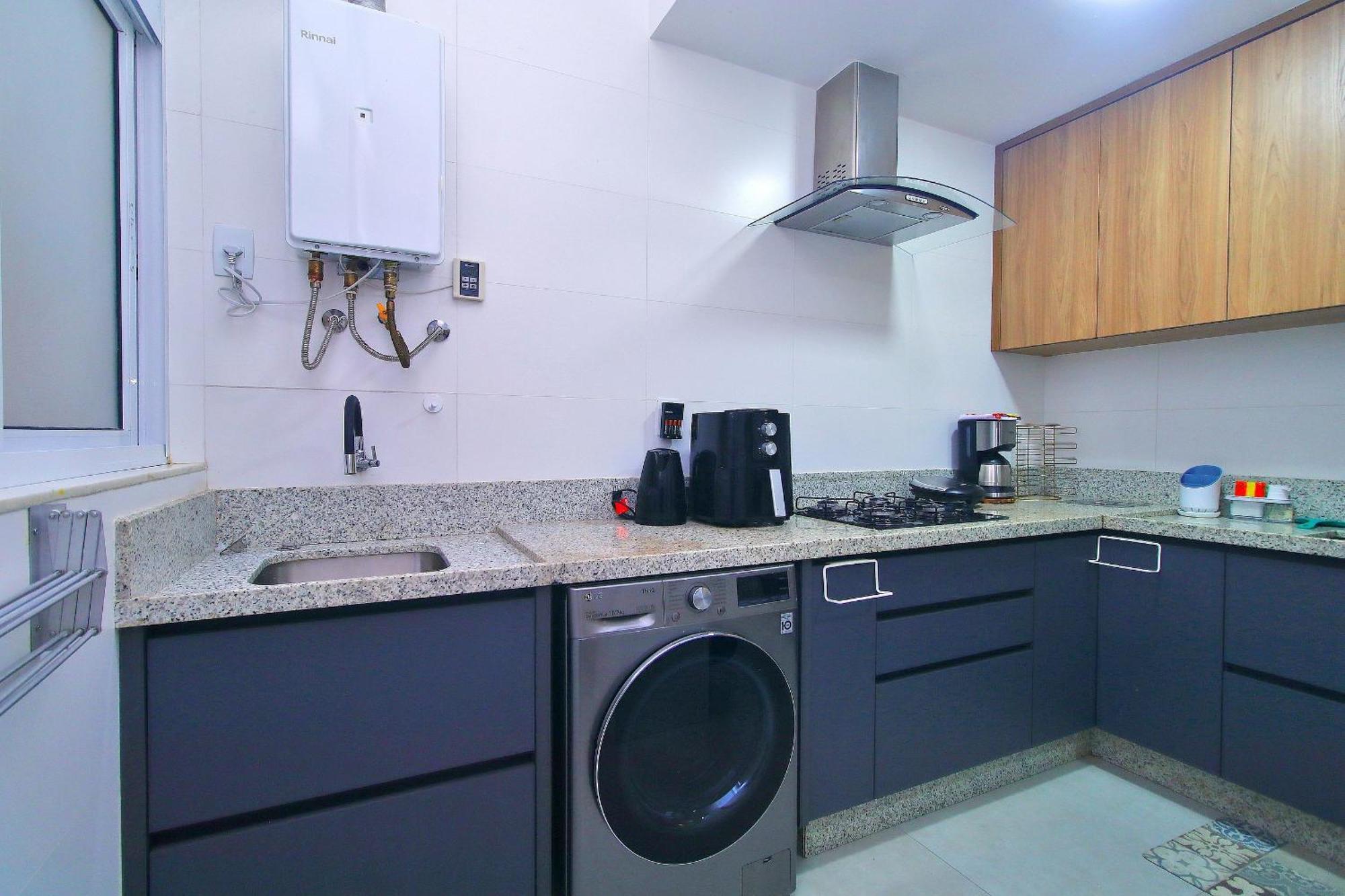 Apartment Modernissimo 3 Quartos Ate 8 Pessoas Rio de Janeiro
