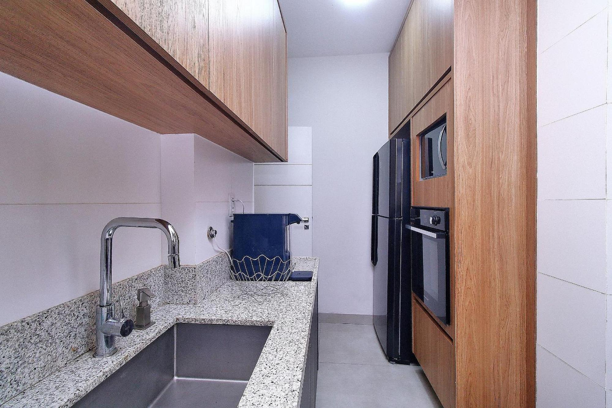 Modernissimo 3 Quartos Ate 8 Pessoas Apartment *