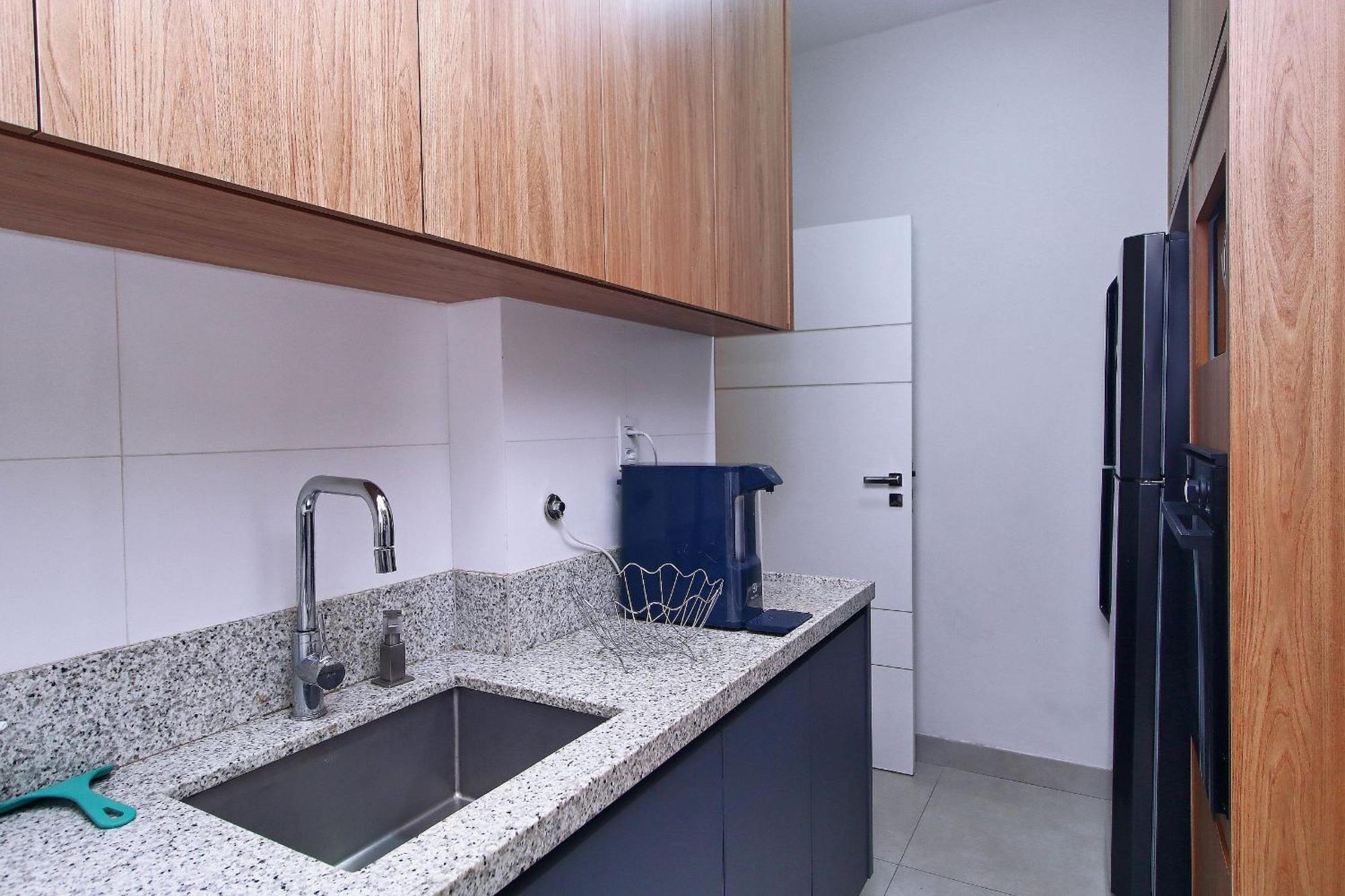 Apartment Modernissimo 3 Quartos Ate 8 Pessoas *
