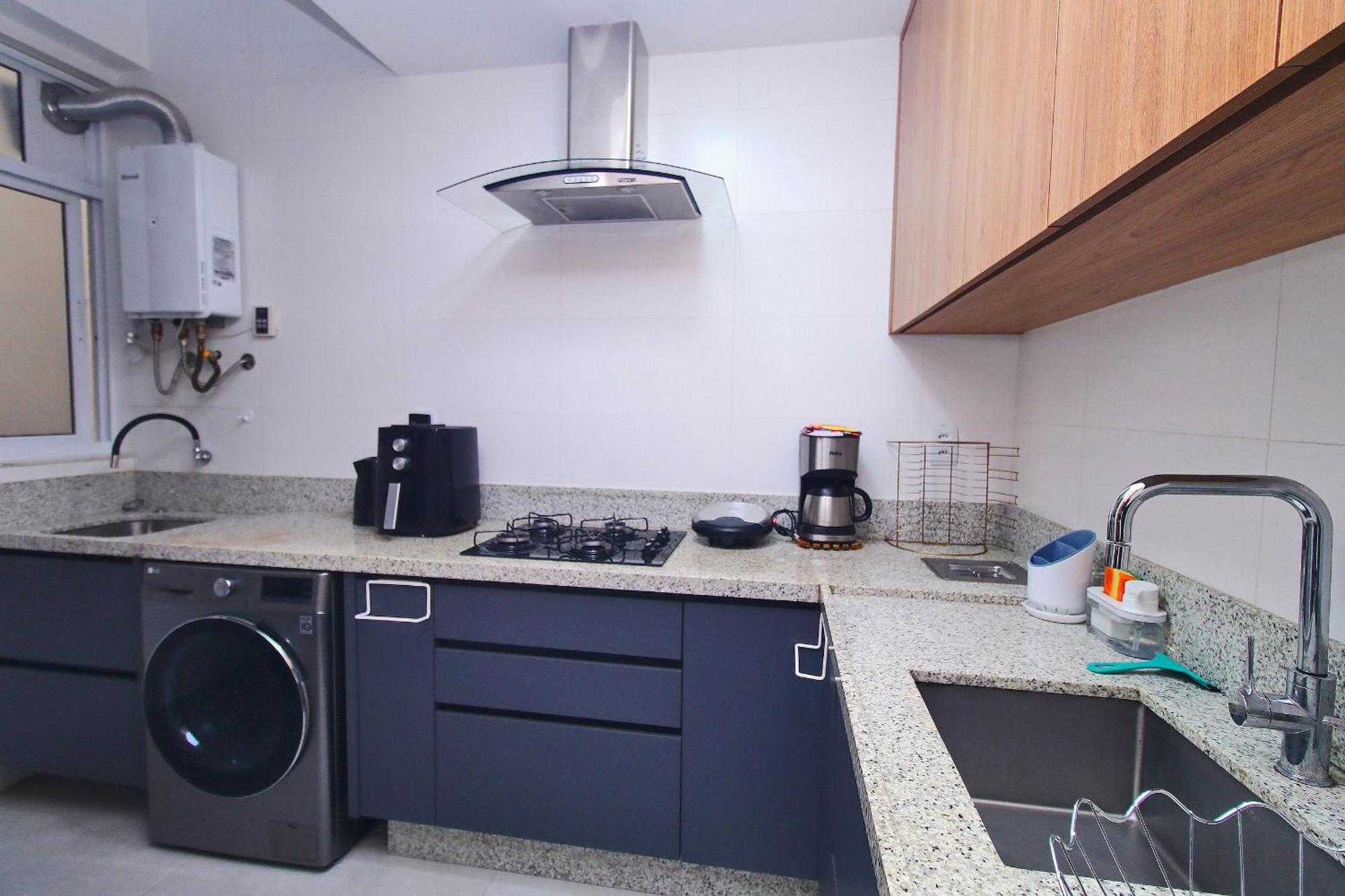 Modernissimo 3 Quartos Ate 8 Pessoas Apartment Rio de Janeiro