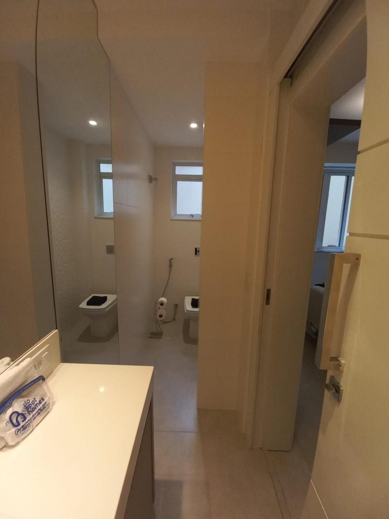 Modernissimo 3 Quartos Ate 8 Pessoas Apartment Rio de Janeiro