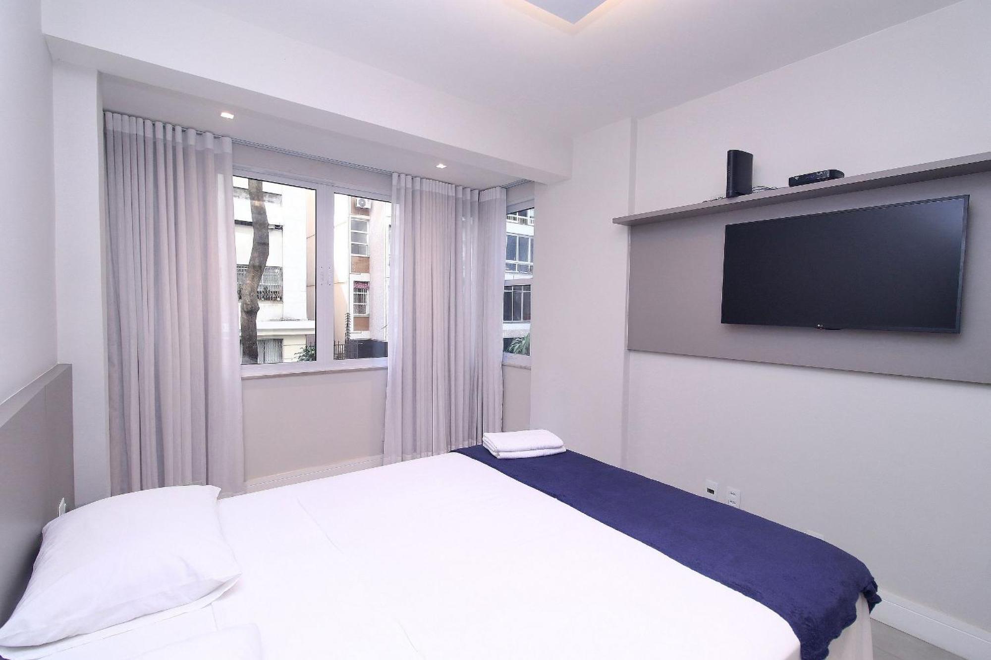 Apartment Modernissimo 3 Quartos Ate 8 Pessoas Rio de Janeiro