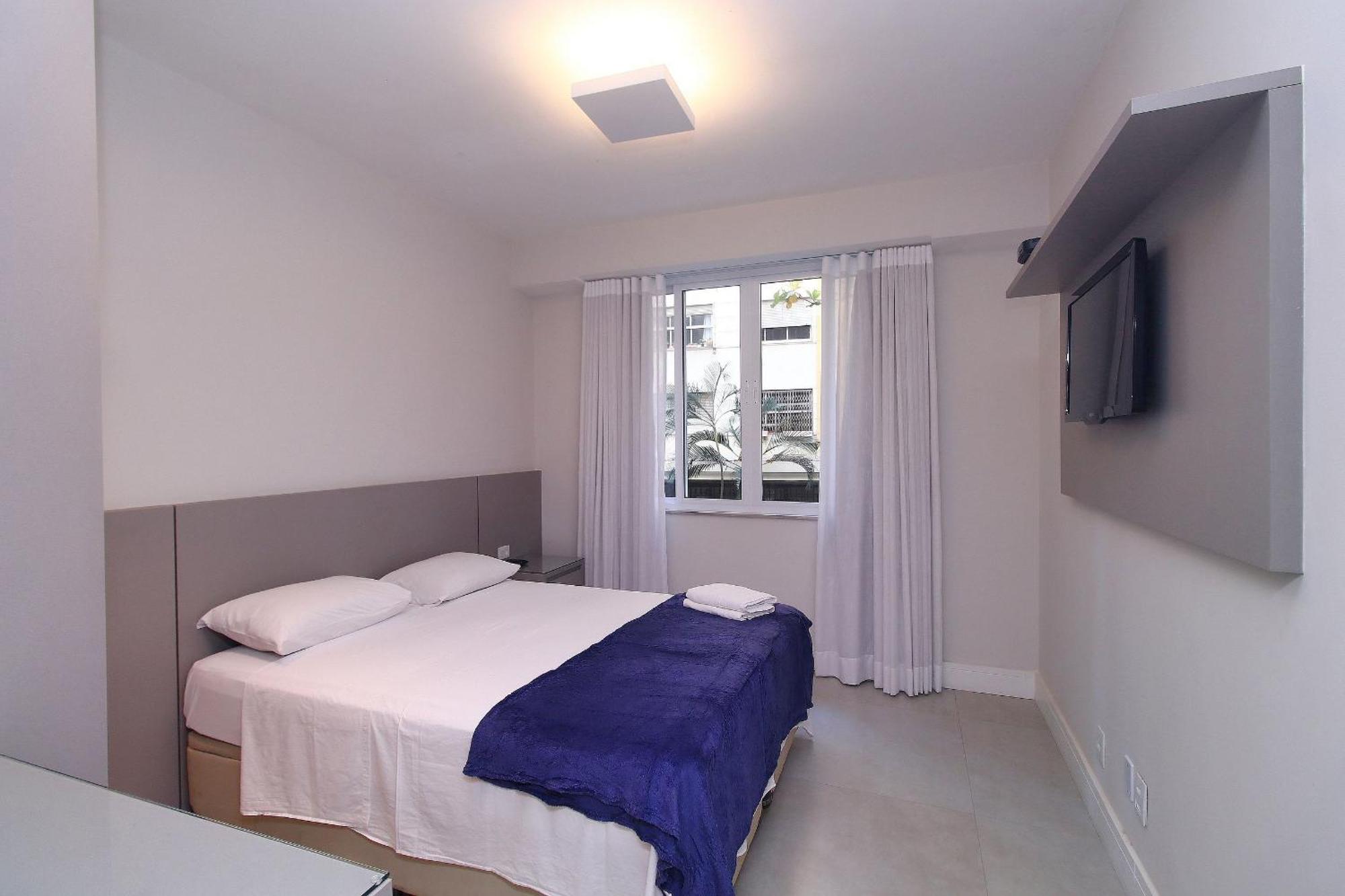 Modernissimo 3 Quartos Ate 8 Pessoas Apartment