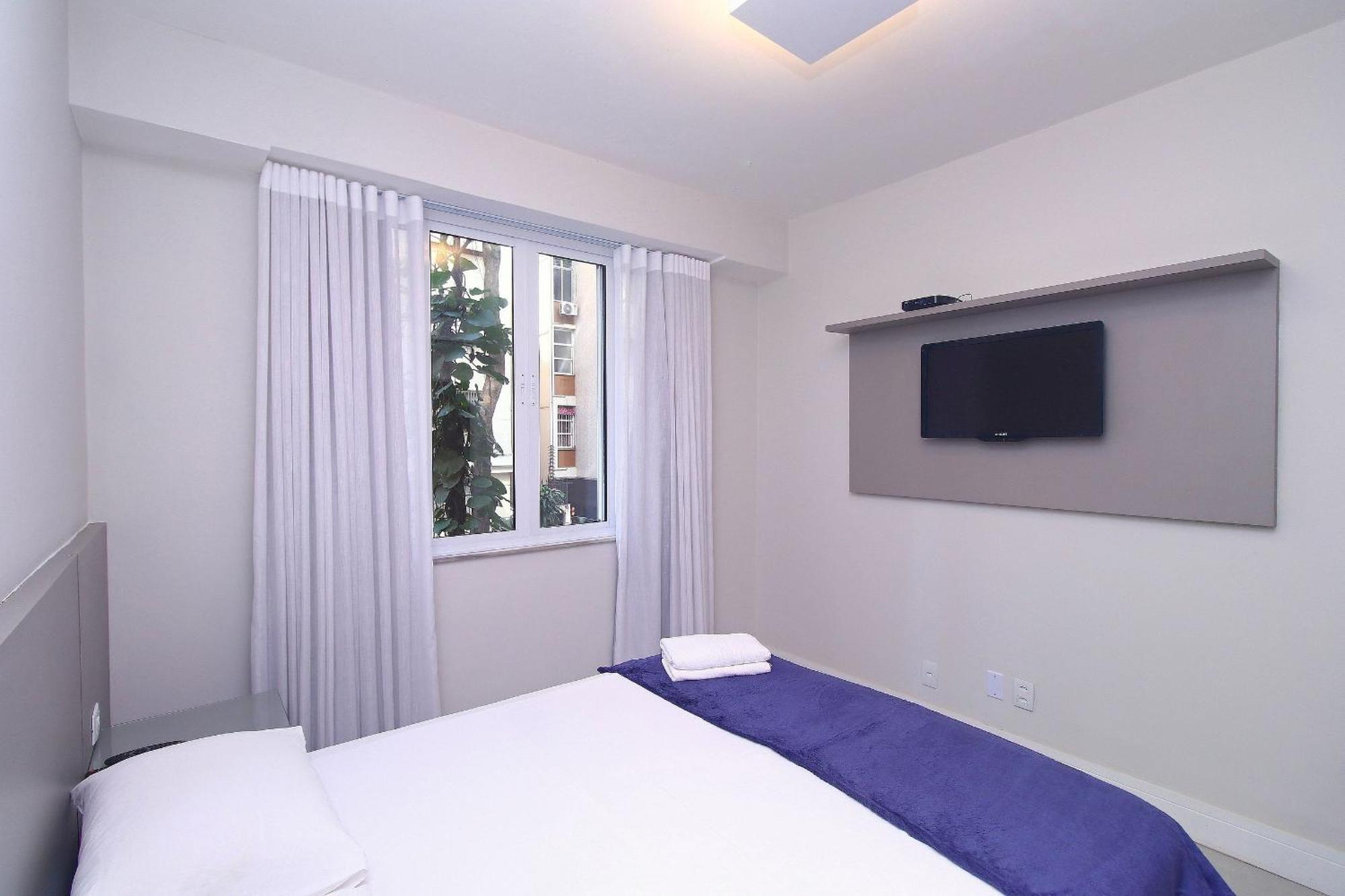 Apartment Modernissimo 3 Quartos Ate 8 Pessoas Rio de Janeiro