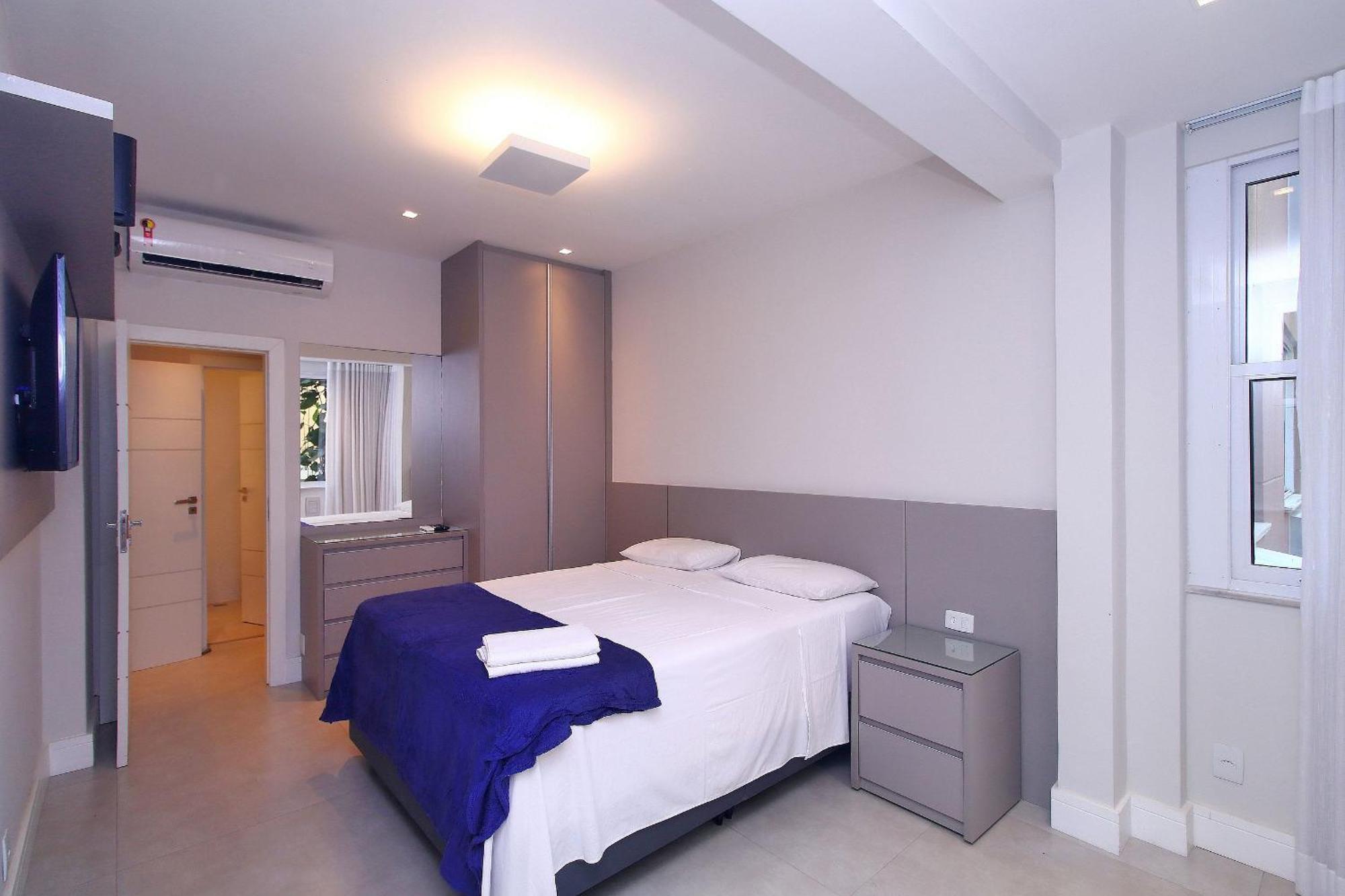Apartment Modernissimo 3 Quartos Ate 8 Pessoas *