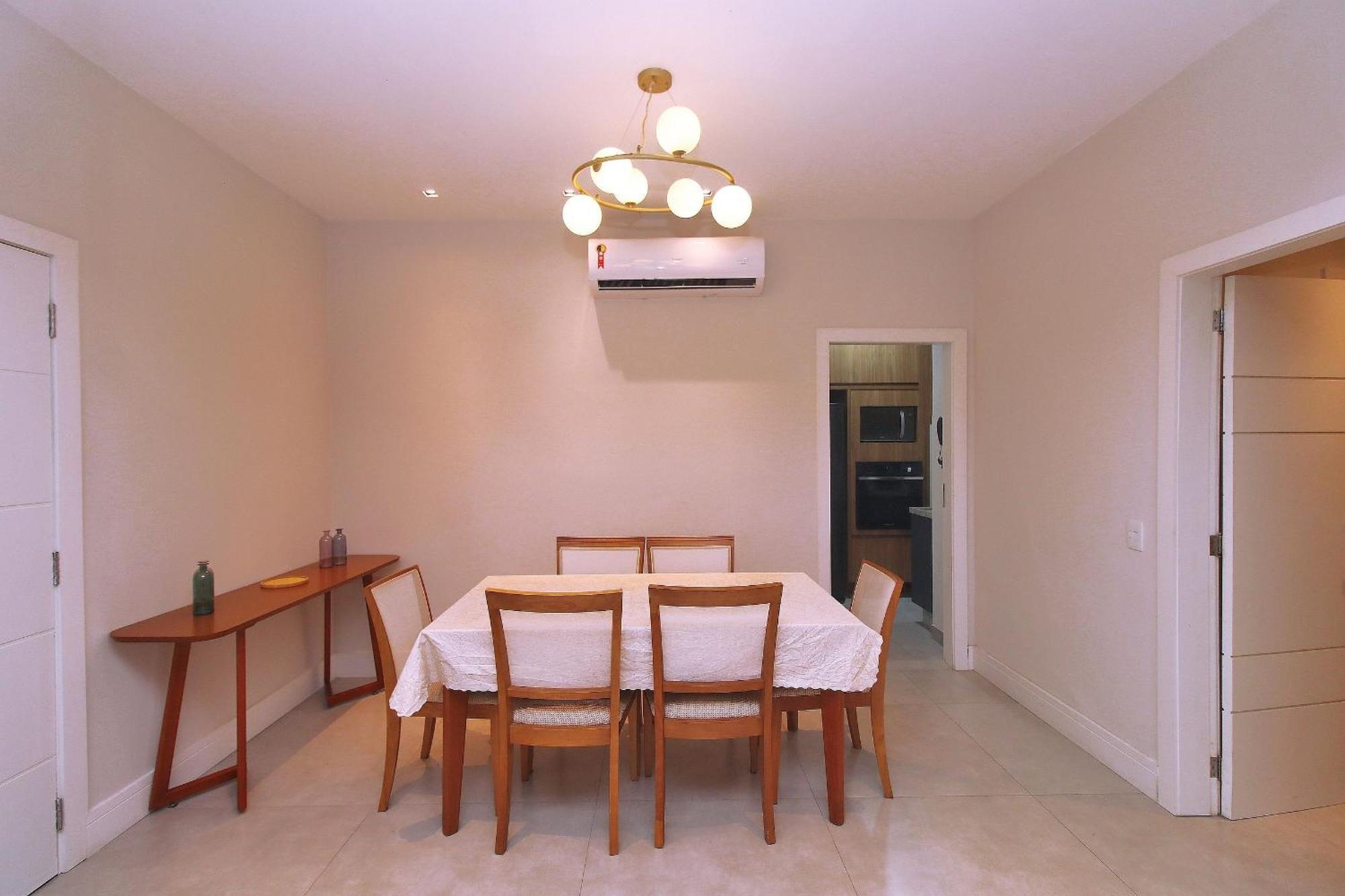 Apartment Modernissimo 3 Quartos Ate 8 Pessoas *